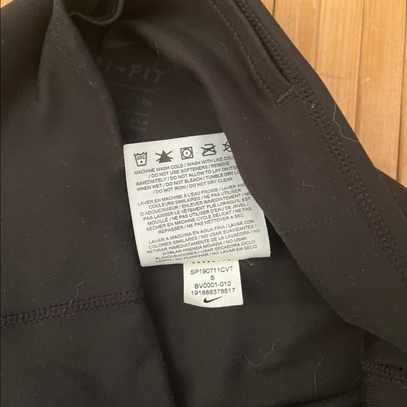 Nike dri fit leggings small - Picture 2 of 2